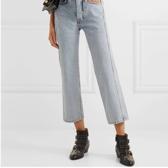 Chloe Gold Susanna Boots - New in Box - Picture 15 of 15